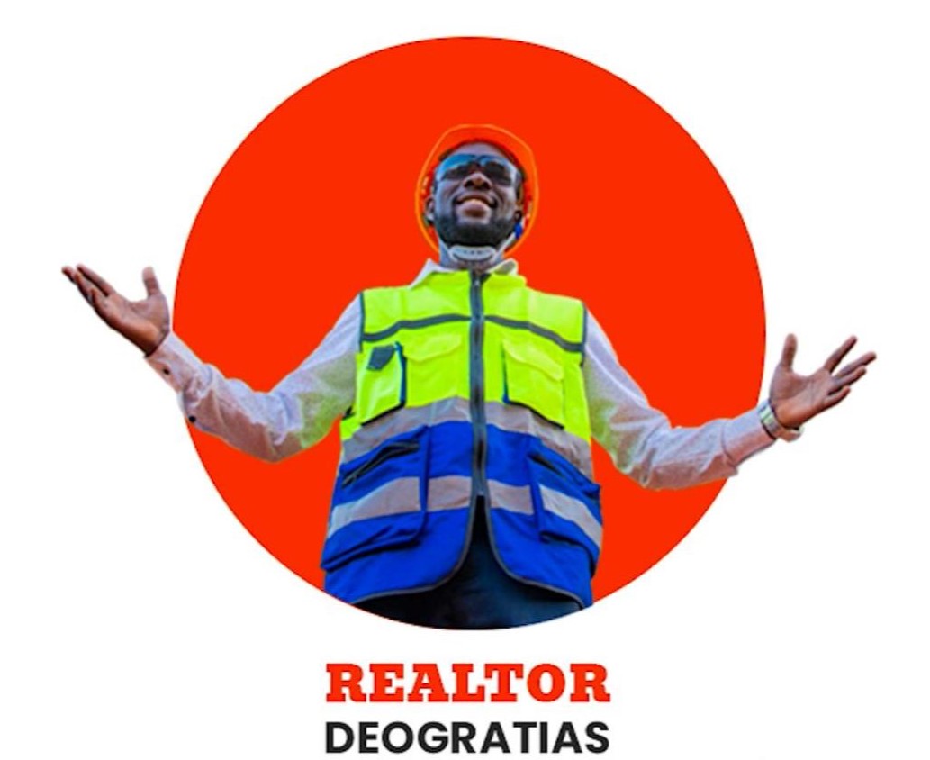 Realtor Deogratias Logo